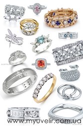 Ювелирные украшения Tiffany